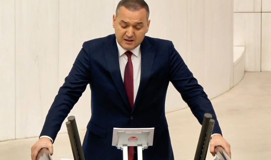 İYİ Parti Aksaray Milletvekili