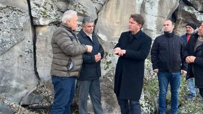 Aksaray Valisi Mehmet Ali Kumbuzoğlu, şehrin tarihi ve doğal turistik