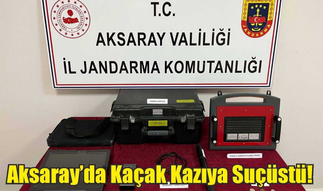 Aksaray İl Jandarma Komutanlığı