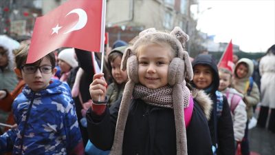 Milli Eğitim Bakanlığınca, 2024-2025 eğitim-öğretim yılının ilk dönemi biterken öğrencilerin