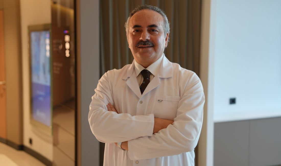 Çocuk Sağlığı ve Hastalıkları Uzmanı Doç. Dr. Yakup Çağ, kış