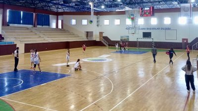 Okul Sporları Faaliyet Programında yer alan Basketbol Kız-Erkek Gençler Grup