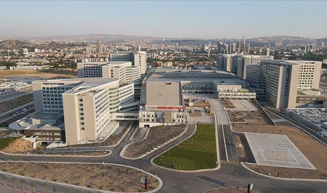 Sağlık Bakanı Kemal Memişoğlu, 2025 Yılı Yatırım Programı'nda sağlık yatırımlarına