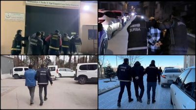 İçişleri Bakanı Ali Yerlikaya, 2 haftadır devam eden “Narkokapan-9” operasyonlarında,