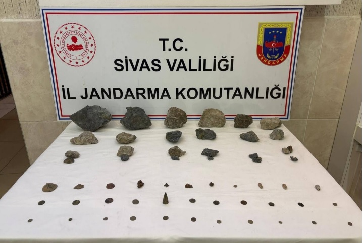 Sivas’ta jandarma ekiplerince, tarihi