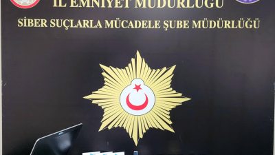 Sivas merkezli Adana, Samsun ve İstanbul'da eş zamanlı gerçekleştirilen kripto