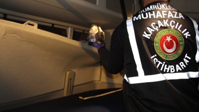 Bakanlıktan yapılan yazılı açıklamaya göre, İstanbul Havalimanı, Esendere ve Gürbulak