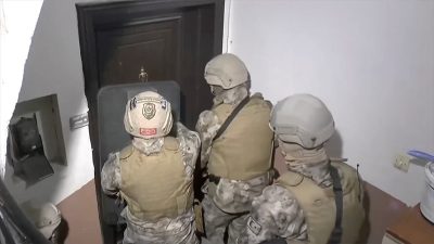 Bakan Yerlikaya, sosyal medya hesabından yaptığı paylaşımda, İstanbul’da gerçekleştirilen “Narkopan-10”