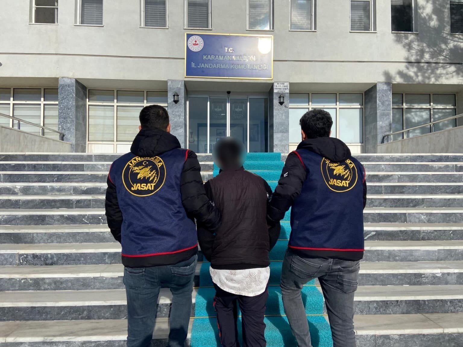 Çeşitli suçlardan aranan 55 kişi yakalandı