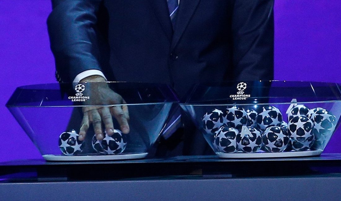 UEFA Şampiyonlar Ligi ve