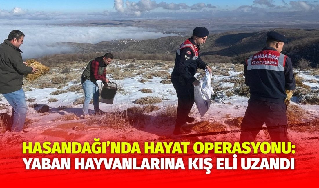 Aksaray İl Jandarma Komutanlığına