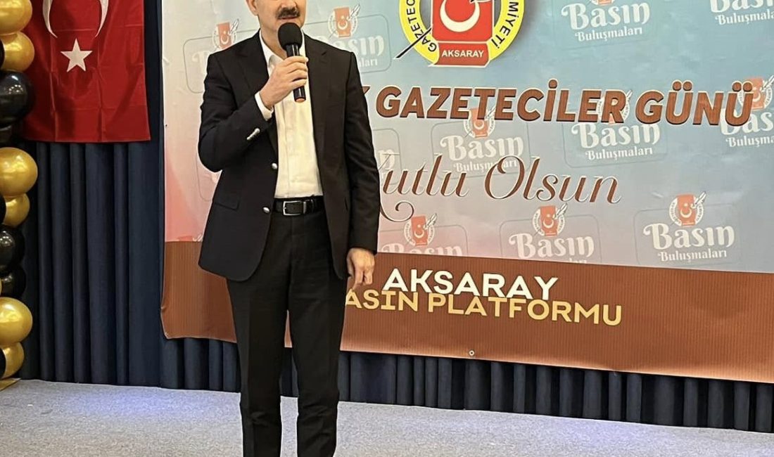 AK Parti Aksaray Milletvekili