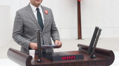 Aksaray Milletvekili Turan Yaldır’dan Tarım Politikalarına Eleştiri: Türkiye'nin gıda güvenliği