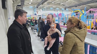 İç Anadolu’nun en büyük Çocuk Eğlence Merkezi, Aksaray’da hafta sonları