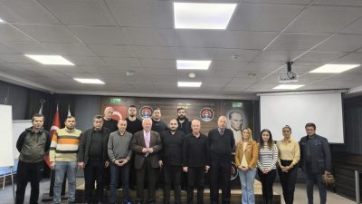 Aksaray’da, 13-23 Ocak 2025 tarihleri arasında Türkiye Barolar Birliği tarafından