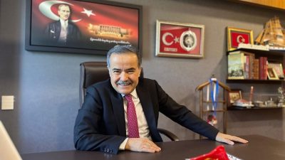AK Parti Aksaray Milletvekili Cengiz Aydoğdu, sosyal medya hesabından dikkat