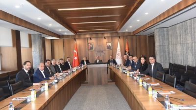 Ak Parti Milletvekilleri Hüseyin Altınsoy ve Cengiz Aydoğdu, Ak Parti