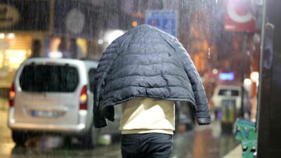Aksaray Valiliği Meteoroloji Konya 8. Bölge Genel Müdürlüğü tarafından tahmin