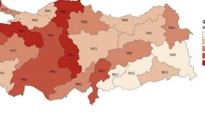 Aksaray ve TR71 Bölgesi “En Yoksul Şehirler” Listesinde: TÜİK’in Verileri