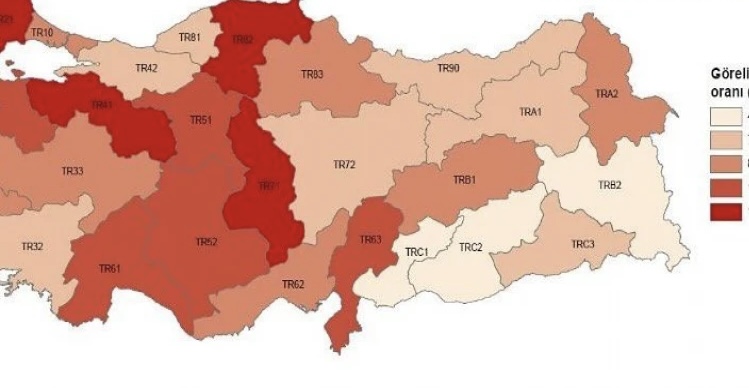 Aksaray ve TR71 Bölgesi