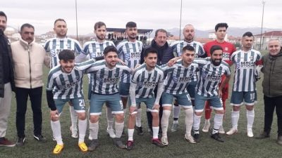 Aksaray Amatör Küme’de 8. hafta maçları nefes kesen mücadelelere sahne
