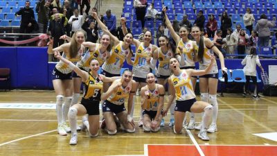 CEV Volleyball Cup’ta İlk Maç: Igor Gorgonzola Novara ile Dev