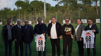 Türkiye 2. Lig Kırmızı Grup’ta ligin ilk yarısını 41 puanla