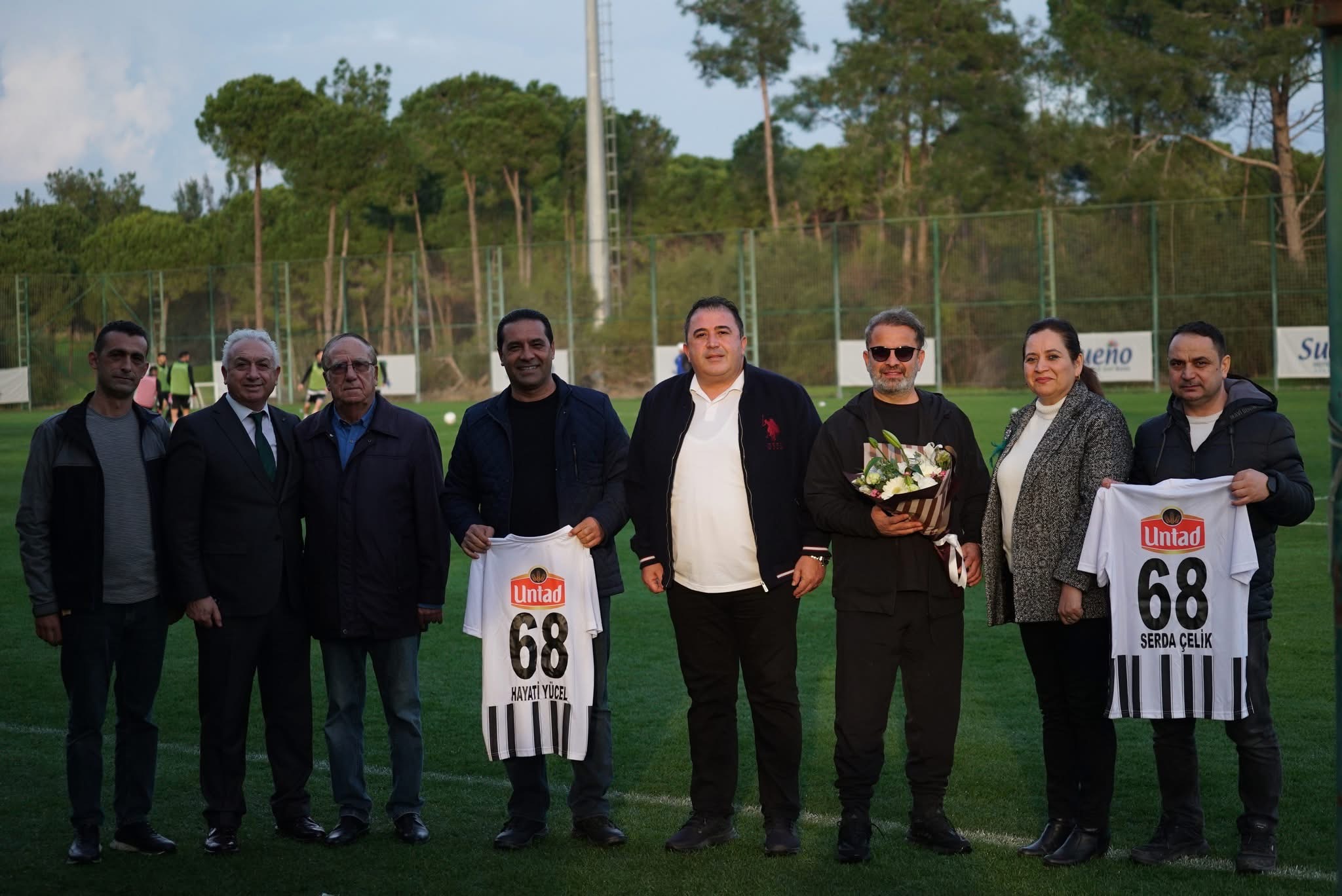 Antalya’da, Aksaraylılar dernekleri Aksarayspor’un yanında!