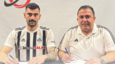 Hüseyin Yılmaz Motolux 68 Aksarayspor’da