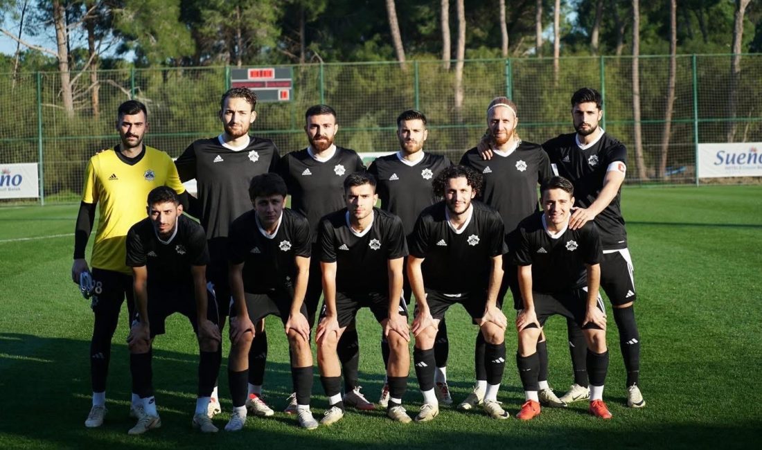 Aksarayspor’un, Antalya kampını tamamladı