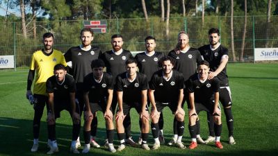 Aksarayspor’un, Antalya kampını tamamladı