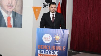 AK Parti 7. Olağan Gençlik Kolları Kongresi: Yeni Yönetim Belli