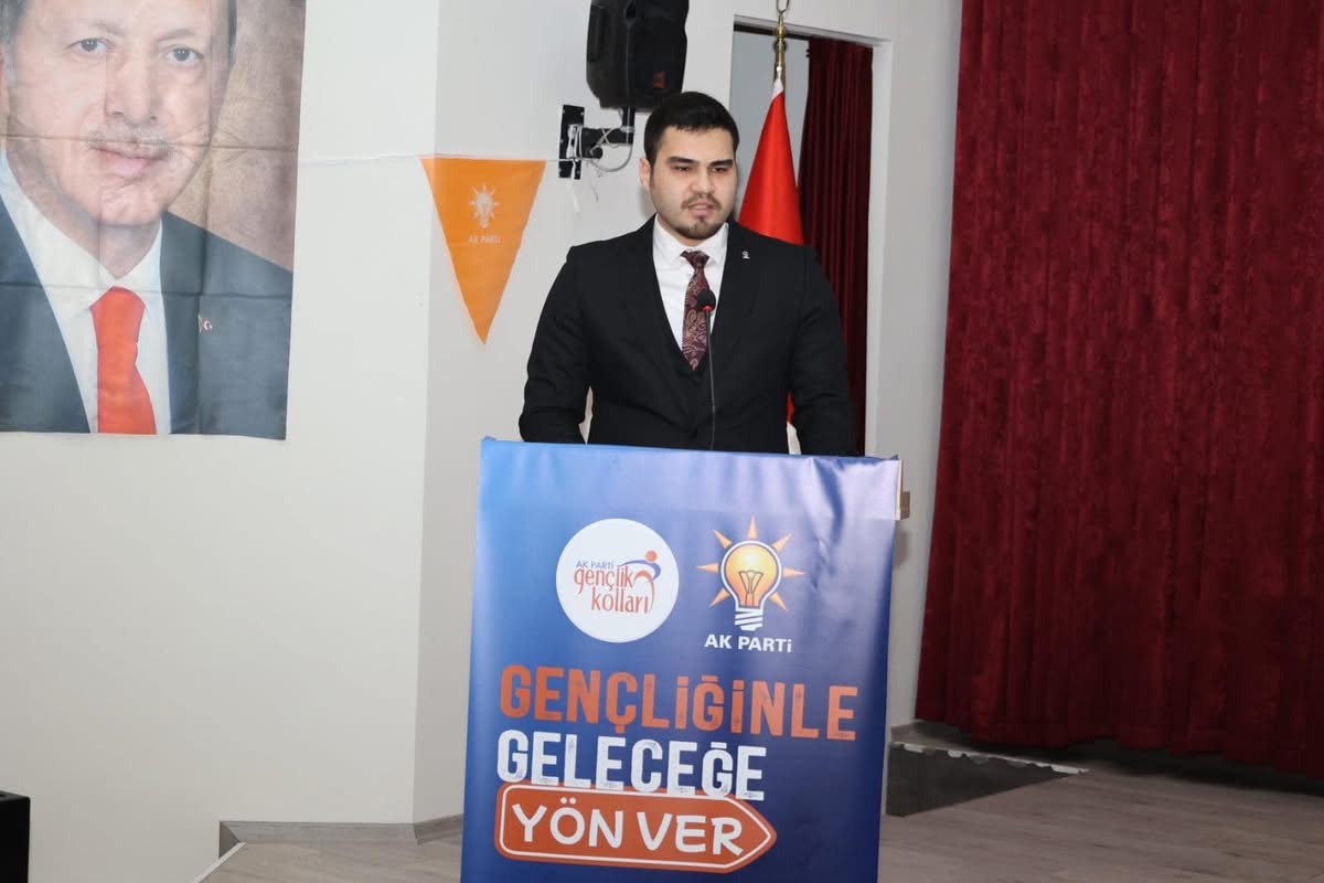 AK Parti Aksaray Gençlik Kolları İl Yönetimi belli oldu:İşte o isimler!