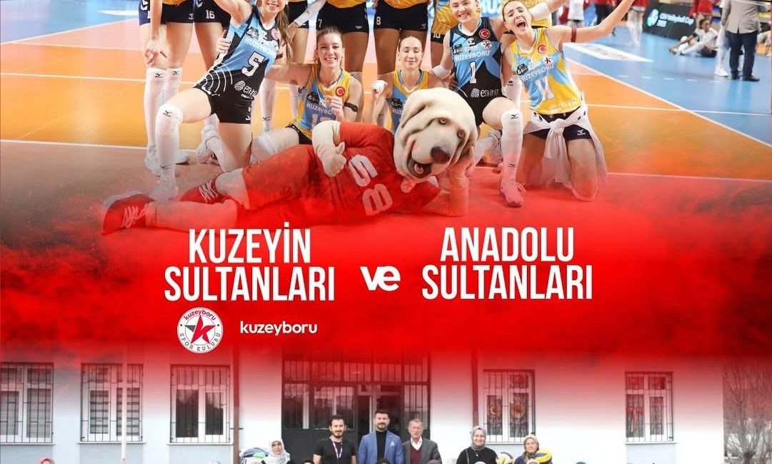 ANADOLU SULTANLARI İLE KUZEYBORU’DAN