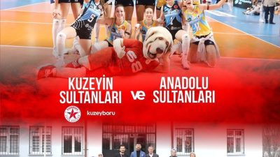 ANADOLU SULTANLARI İLE KUZEYBORU’DAN DOSTLUK MAÇI MÜJDESİ
