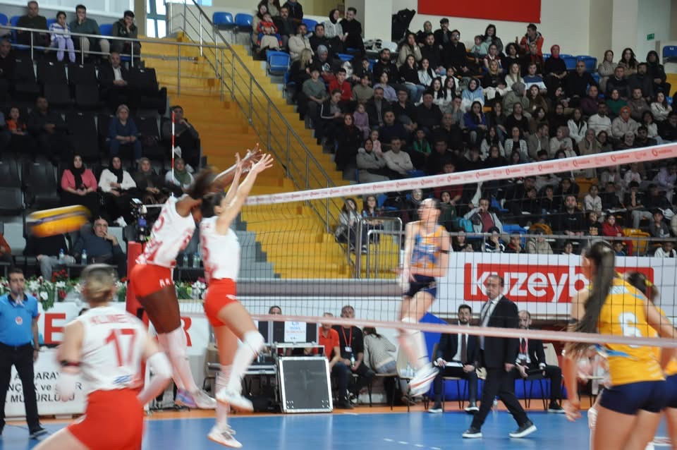 Türkiye Voleybol Federasyonu Vodafone