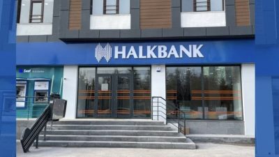 Halk Bankası Aksaray Şubesi, yeni adresinde hizmete başladı