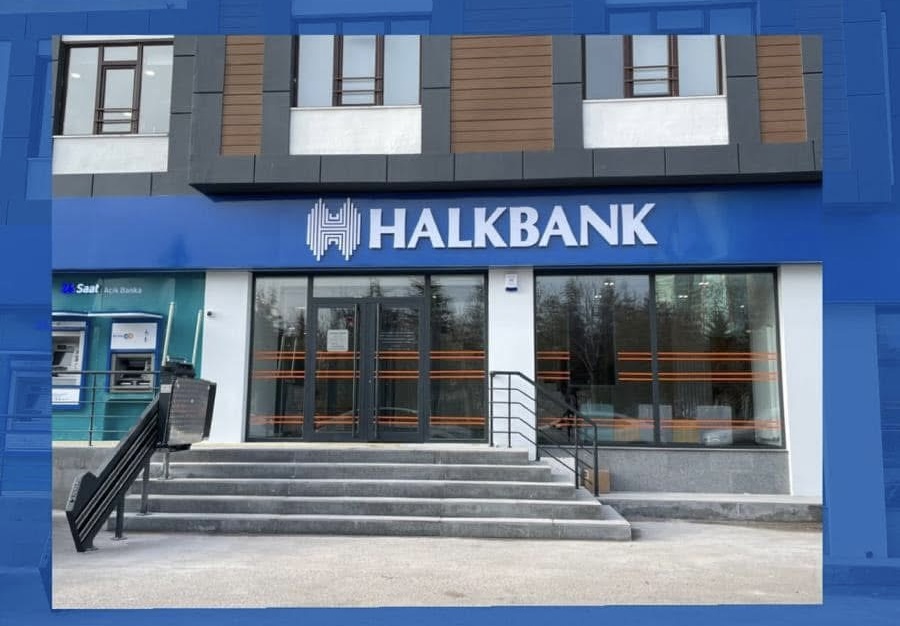 Halk Bankası Aksaray Şubesi,