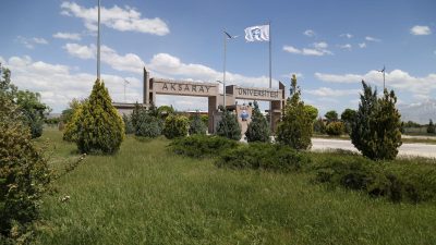 Aksaray Üniversitesi, 4-B statüsünde çalıştırılmak üzere toplam 13 sözleşmeli personel