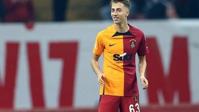 Galatasaray altyapısında yetişen 22 yaşındaki futbolcu Aksaray’a gelerek imza atması