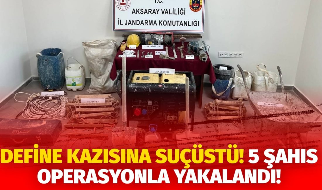 Aksaray İl Jandarma Komutanlığı