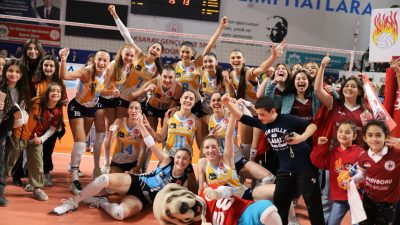 Türkiye Voleybol Federasyonu Sultanlar Ligi’nde Aksaray'ı başarıyla temsil eden Kuzeyboru