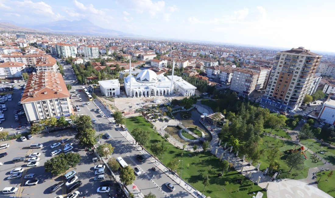 Aksaray Belediyesi, Selçuklu Külliyesi