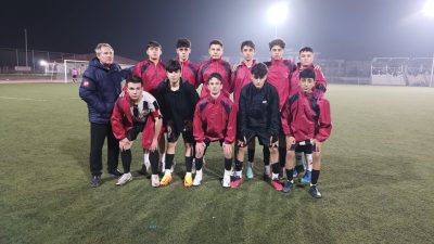 Aksaray Amatör Spor Kulüpleri Federasyonu, U16 Ligi dördüncü hafta maçlarının