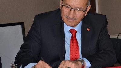 Aksaray Süt Üreticileri Birliği Başkanı Esat Zengin, Türkiye Süt Üreticileri