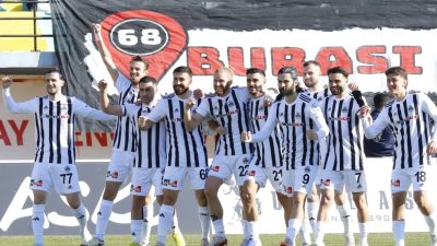 2.Lig Kırmızı Grup’ta mücadele eden Motolux 68 Aksarayspor, ligin 20.