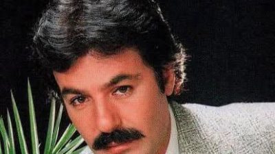 Türk müziğinin efsane ismi, arabeskin babası olarak anılan Ferdi Tayfur,