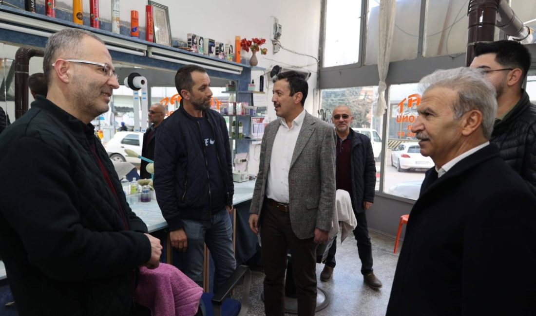 AK Parti Aksaray İl