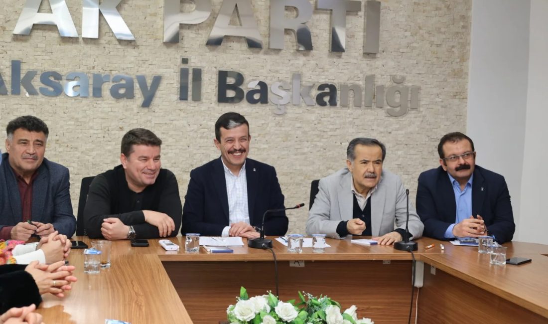 AK Parti Aksaray İl