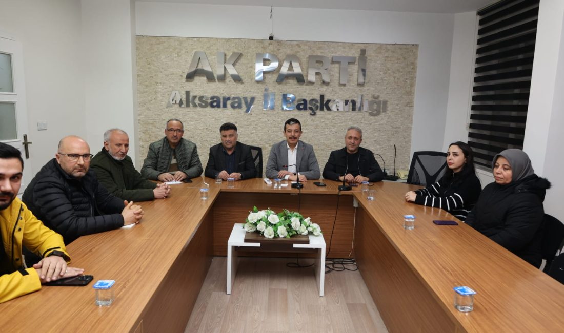 Aksaray Ak Parti İl